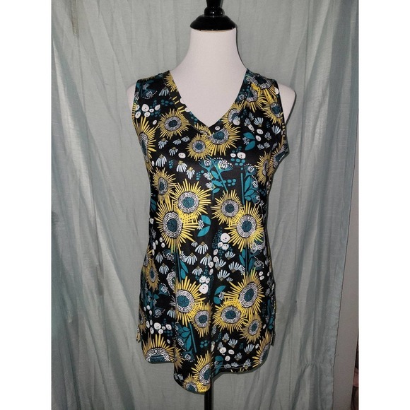 SunFlower Tank Top small - Picture 1 of 2